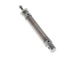 ISO 6432 Ronde Dubbelwerkende Cilinder 16-50mm - Magnetisch