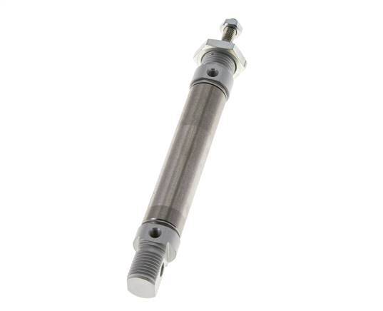 ISO 6432 Ronde Dubbelwerkende Cilinder 16-50mm - Magnetisch