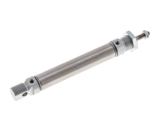 ISO 6432 Round Double Acting Cylinder 16-60mm - Magnetic