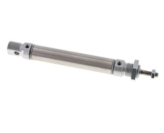 ISO 6432 Ronde Dubbelwerkende Cilinder 16-60mm - Magnetisch