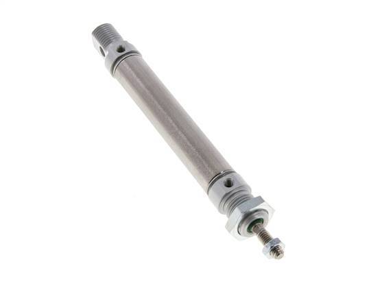 ISO 6432 Ronde Dubbelwerkende Cilinder 16-60mm - Magnetisch