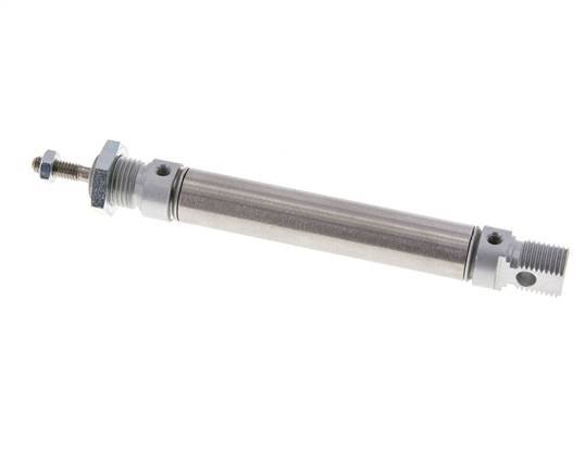 ISO 6432 Ronde Dubbelwerkende Cilinder 16-60mm - Magnetisch