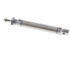 ISO 6432 Ronde Dubbelwerkende Cilinder 16-60mm - Magnetisch