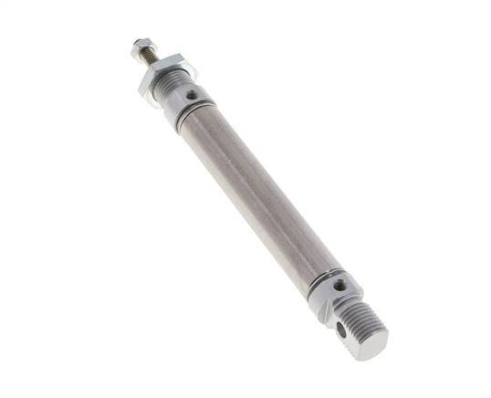 ISO 6432 Ronde Dubbelwerkende Cilinder 16-60mm - Magnetisch