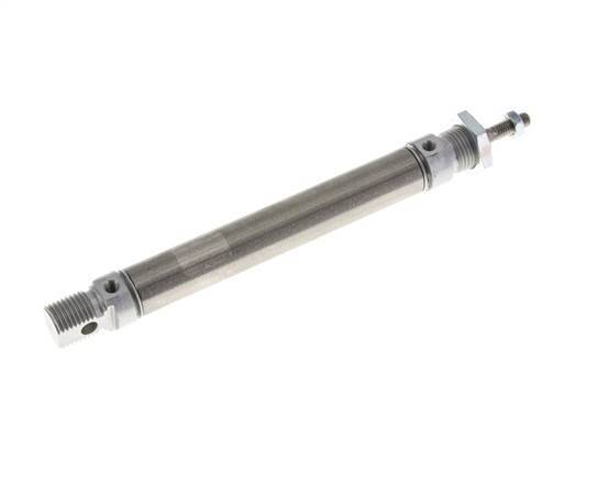 ISO 6432 Ronde Dubbelwerkende Cilinder 16-80mm - Magnetisch