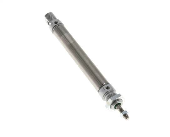 ISO 6432 Ronde Dubbelwerkende Cilinder 16-80mm - Magnetisch