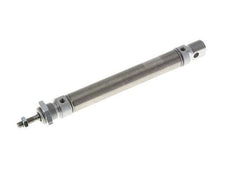 ISO 6432 Ronde Dubbelwerkende Cilinder 16-80mm - Magnetisch