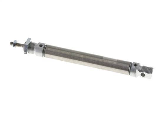 ISO 6432 Ronde Dubbelwerkende Cilinder 16-80mm - Magnetisch