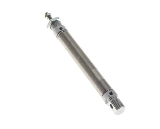 ISO 6432 Ronde Dubbelwerkende Cilinder 16-80mm - Magnetisch