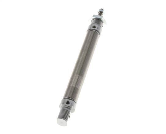 ISO 6432 Ronde Dubbelwerkende Cilinder 16-80mm - Magnetisch