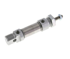 ISO 6432 Ronde Dubbelwerkende Cilinder 20-10mm - Magnetisch
