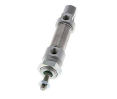 ISO 6432 Ronde Dubbelwerkende Cilinder 20-10mm - Magnetisch
