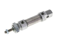 ISO 6432 Ronde Dubbelwerkende Cilinder 20-10mm - Magnetisch