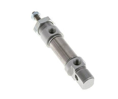 ISO 6432 Ronde Dubbelwerkende Cilinder 20-10mm - Magnetisch