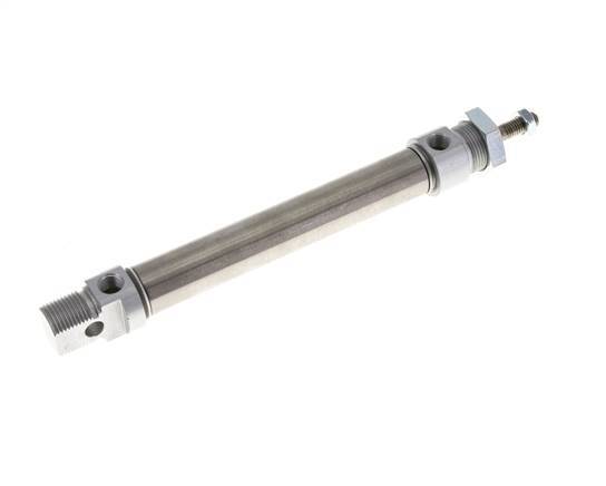 ISO 6432 Ronde Dubbelwerkende Cilinder 20-100mm - Magnetisch