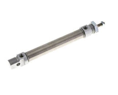 ISO 6432 Ronde Dubbelwerkende Cilinder 20-100mm - Magnetisch