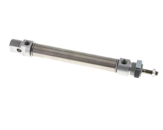 ISO 6432 Ronde Dubbelwerkende Cilinder 20-100mm - Magnetisch