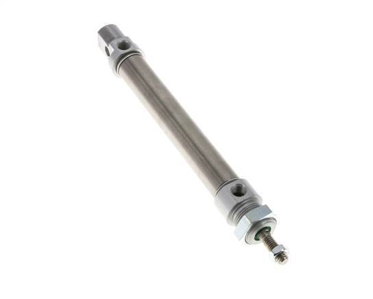 ISO 6432 Ronde Dubbelwerkende Cilinder 20-100mm - Magnetisch