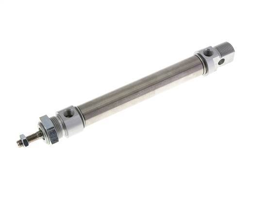 ISO 6432 Ronde Dubbelwerkende Cilinder 20-100mm - Magnetisch