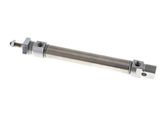 ISO 6432 Ronde Dubbelwerkende Cilinder 20-100mm - Magnetisch