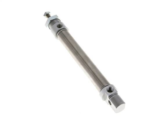 ISO 6432 Ronde Dubbelwerkende Cilinder 20-100mm - Magnetisch