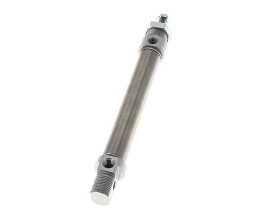 ISO 6432 Ronde Dubbelwerkende Cilinder 20-100mm - Magnetisch