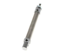 ISO 6432 Ronde Dubbelwerkende Cilinder 20-100mm - Magnetisch