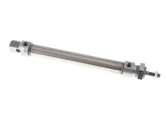 ISO 6432 Ronde Dubbelwerkende Cilinder 20-125mm - Magnetisch