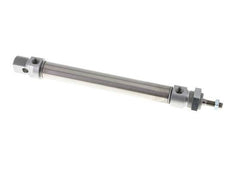 ISO 6432 Ronde Dubbelwerkende Cilinder 20-125mm - Magnetisch
