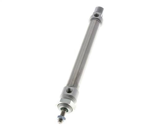 ISO 6432 Ronde Dubbelwerkende Cilinder 20-125mm - Magnetisch