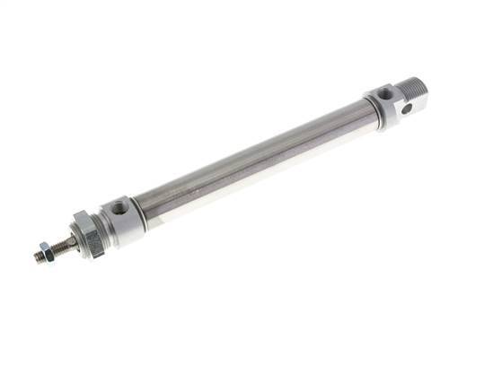 ISO 6432 Ronde Dubbelwerkende Cilinder 20-125mm - Magnetisch