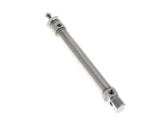 ISO 6432 Ronde Dubbelwerkende Cilinder 20-125mm - Magnetisch