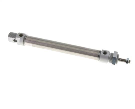 ISO 6432 Ronde Dubbelwerkende Cilinder 20-125mm - Magnetisch - ATEX
