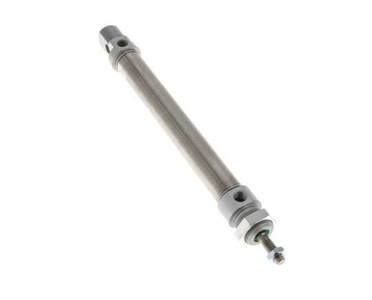 ISO 6432 Ronde Dubbelwerkende Cilinder 20-125mm - Magnetisch - ATEX