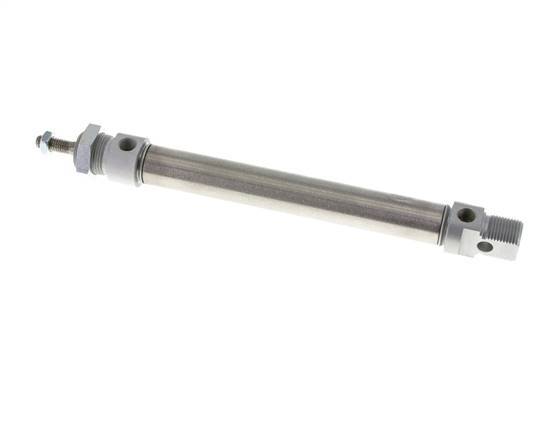 ISO 6432 Ronde Dubbelwerkende Cilinder 20-125mm - Magnetisch - ATEX