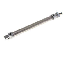 ISO 6432 Ronde Dubbelwerkende Cilinder 20-160mm - Magnetisch
