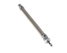 ISO 6432 Ronde Dubbelwerkende Cilinder 20-160mm - Magnetisch