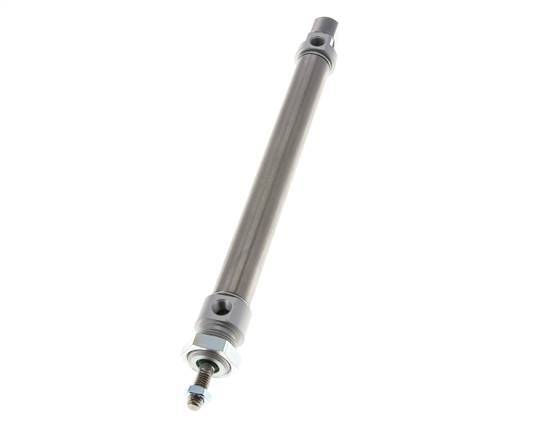ISO 6432 Ronde Dubbelwerkende Cilinder 20-160mm - Magnetisch