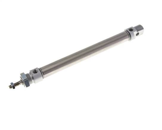 ISO 6432 Ronde Dubbelwerkende Cilinder 20-160mm - Magnetisch