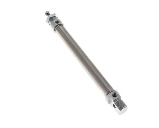 ISO 6432 Ronde Dubbelwerkende Cilinder 20-160mm - Magnetisch