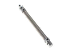 ISO 6432 Ronde Dubbelwerkende Cilinder 20-160mm - Magnetisch