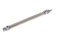 ISO 6432 Ronde Dubbelwerkende Cilinder 20-200mm - Magnetisch