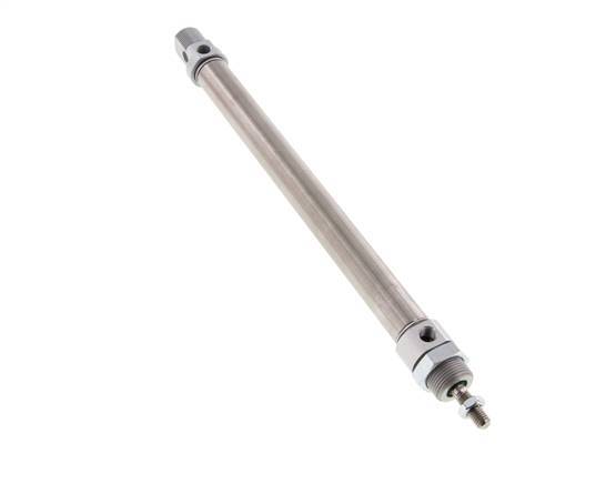 ISO 6432 Ronde Dubbelwerkende Cilinder 20-200mm - Magnetisch