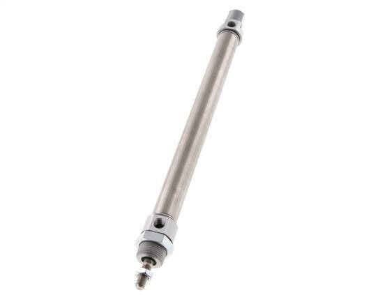 ISO 6432 Ronde Dubbelwerkende Cilinder 20-200mm - Magnetisch