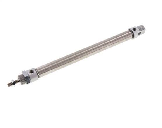 ISO 6432 Ronde Dubbelwerkende Cilinder 20-200mm - Magnetisch