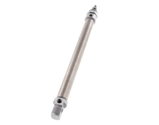 ISO 6432 Ronde Dubbelwerkende Cilinder 20-200mm - Magnetisch