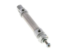 ISO 6432 Ronde Dubbelwerkende Cilinder 20-40mm - Magnetisch
