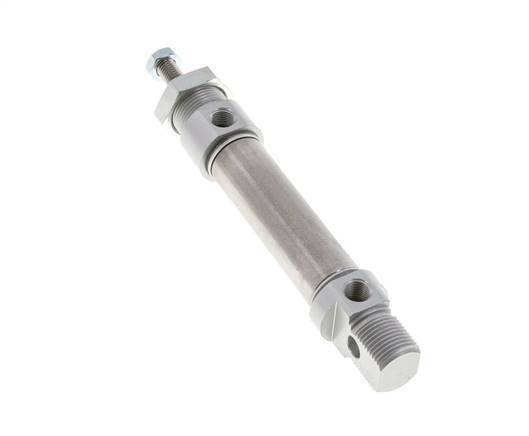 ISO 6432 Ronde Dubbelwerkende Cilinder 20-40mm - Magnetisch
