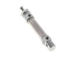 ISO 6432 Ronde Dubbelwerkende Cilinder 20-40mm - Magnetisch