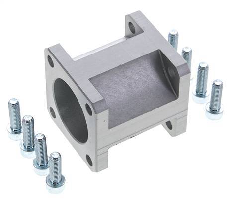 Compleet stuk voor 40 mm IS0 15552 Cilinder